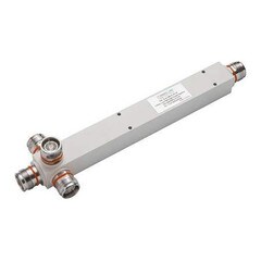 CommScope 555-6000MHz WB 4-Way Low PIM Reactive HP Splitter S-4-UW-H-43-I6