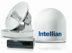 Intellian Universal Dual LNB 2 Ports S2-0801