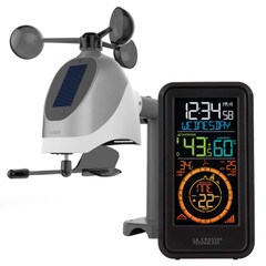 328-1414BW Wireless Professional Weather Station