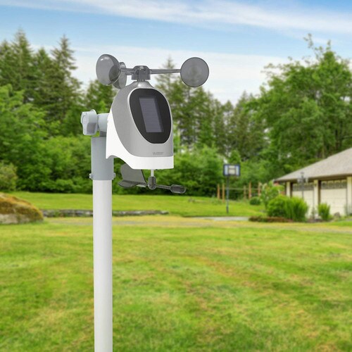 LaCrosse Wireless Weather Station Temp Wind Humidity S81120