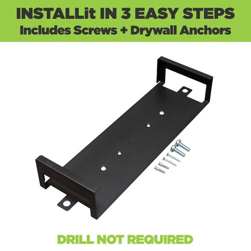 HIDEit SAM 1 Large Samsung One Connect Wall Mount SAM1 LARGE