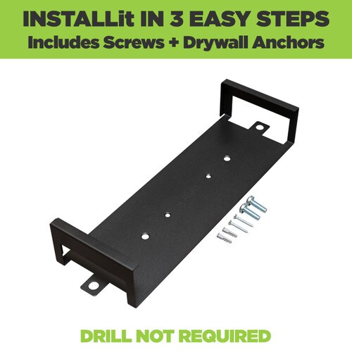 HIDEit SAM 1 Medium Samsung One Connect Wall Mount SAM1 MEDIUM