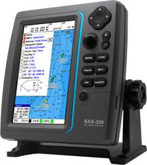 Si-tex Sitex SAS-300 Class B SODTMA AIS With External GPS Antenna - SAS-300-4