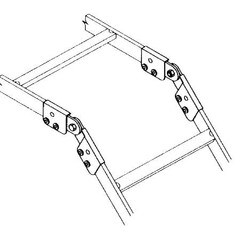 Cooper B-Line Runway Adjustable Turn SB-2110-A