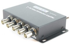 Shineybow 1x9 Composite Video Digital Distribution Amplifier SB-3702BNC