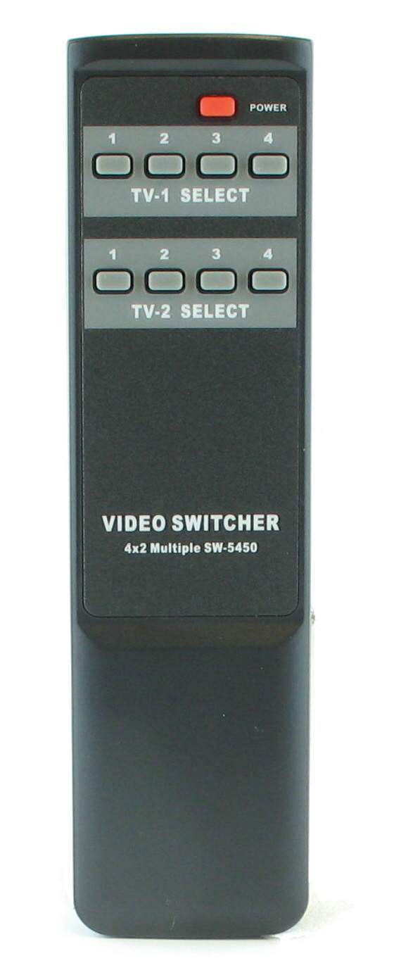 ShinyBow SB-5450 S-Video/Composite Matrix Switcher (SB-5450