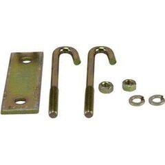 Cooper B-Line Rack to Runway Support Kit with Yellow Zinc Finish SB2004AYZ