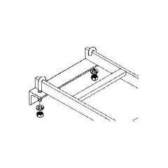 Cooper B-Line 12-Inch Runway Wall Support SB211312FB