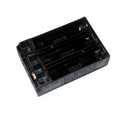 STANDARD HORIZON Standard Horizon Alkaline Battery Case f5-AAA Batteries - SBT-13