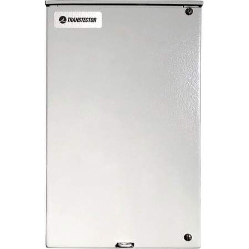 Transtector Systems 50A Main Breaker No ST MOV SPD No Outlet SC-2MMA95602NMN10