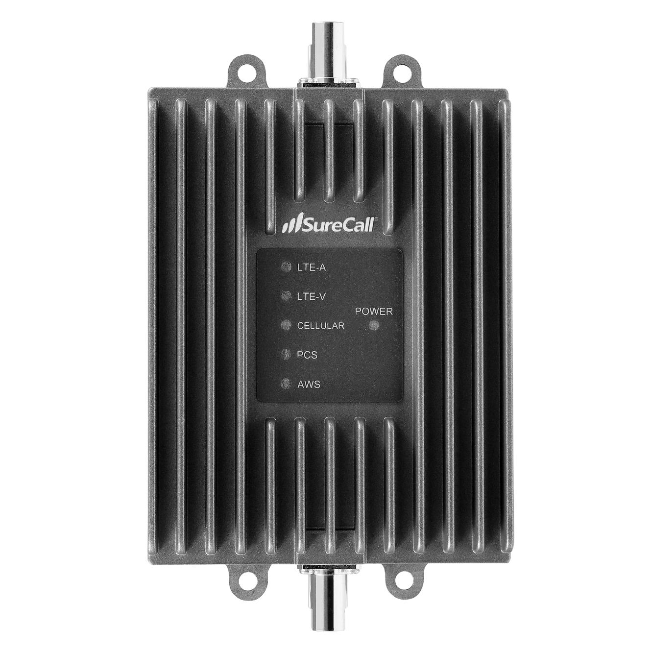 SureCall Cellular Signal Booster Kit for RV's (SC-FUSION2GO3-RV