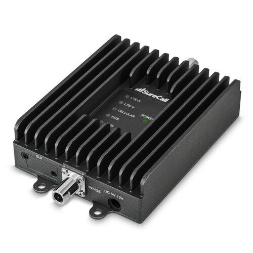 SureCall Cellular Signal Booster Kit for RVs SC-FUSION2GO3-RV
