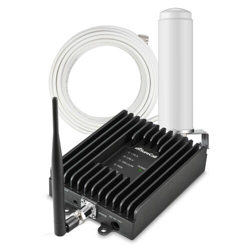 SureCall Cellular Signal Booster Kit for RVs SC-FUSION2GO3-RV