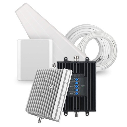SureCall Fusion4HomeMax Cell Phone Booster for Homes SC-Fusion4HomeMax