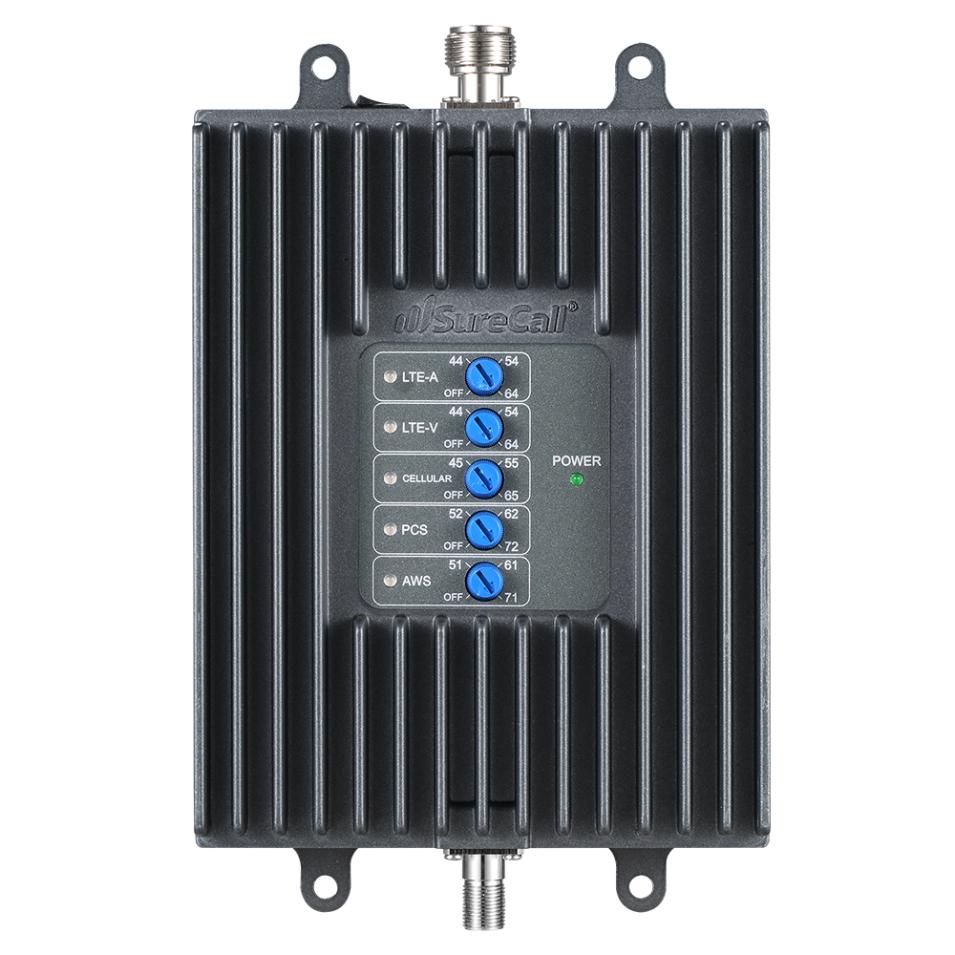 SureCall Fusion4HomeMax Cell Phone Booster for Homes SC-Fusion4HomeMax