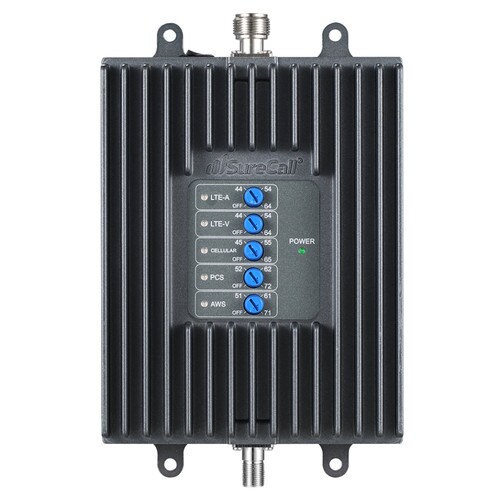 SureCall Fusion4HomeMax Cell Phone Booster for Homes SC-Fusion4HomeMax