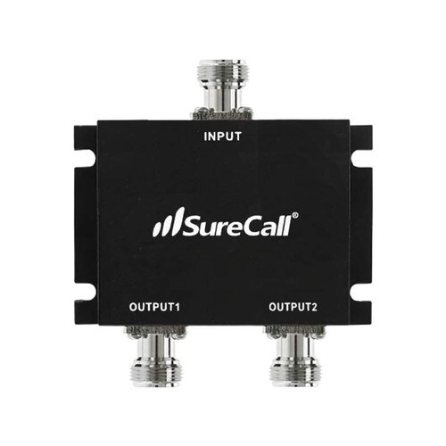 SureCall Ultra Wide Band 5G Splitter SC-WS-2-5G