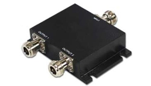 SureCall Wide-Band Two Way Splitter SC-WS-2