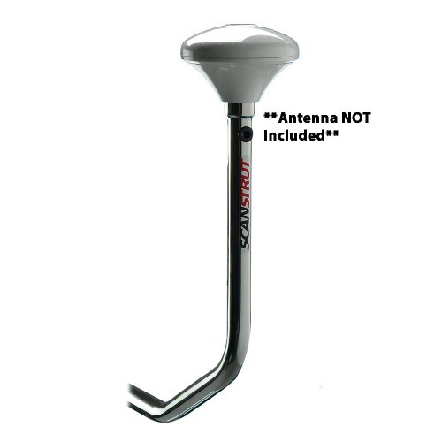 Scanstrut PowerTower Starboard Mounted Bar For Light GPS VHF Navtex SC111