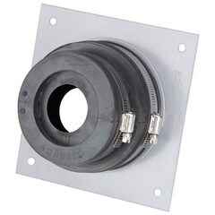 CommScope 4-Inch Single Entrance Assembly SCE-158