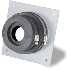 CommScope 78-Inch Wall-Roof Cable Feed Assembly SCE-78