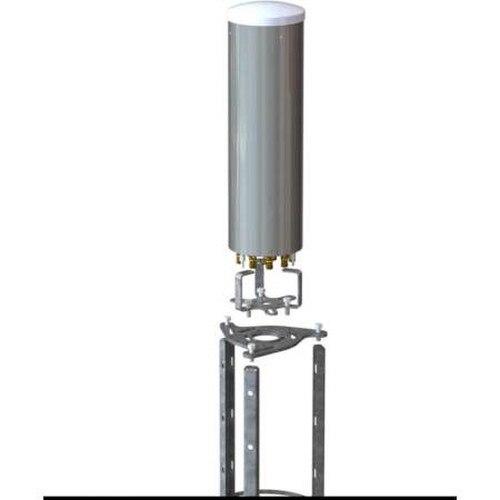 CommScope Small Cell Pole Top Mount with Stand Off Bracket (SCPTW) Solid Signal