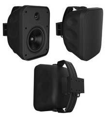 Symphonic Designs 525-Inch Weatherproof Outdoor Speaker SD-ODS525-1