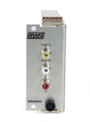 Drake Digital Emergency Alert Encoder SDE24EAS