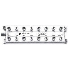 Blonder Tongue 1 GHz 16-Way Splitter for Headend Installations 10pk SDS-16-10