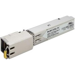 Fixed 1000Base-T RJ45 SFP Module SFP-1GTXRJ45-T