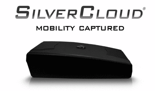 LandAirSea SILVERCLOUD Mobility Captured Real-Time GPS Tracking System SILVERCLOUD