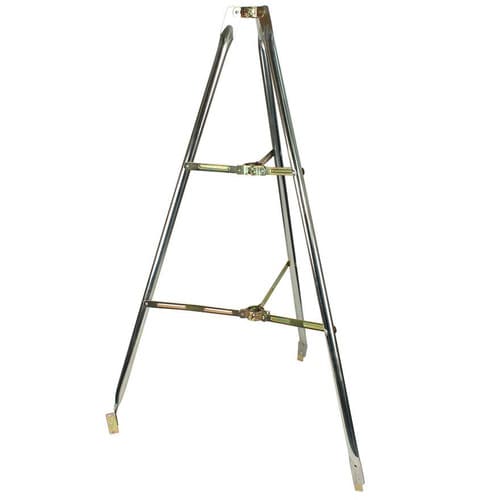 Skywalker 5-foot Heavy-Duty Tripod for TV Antenna and Satellite SKY6046