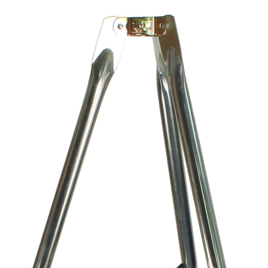 thumbnail image 2 of Skywalker Heavy Duty Slope Roof Tripod Mount For Antenna & Dish - 5ft Tall, 1.25 O.D., Galvanized Steel 2 of 4