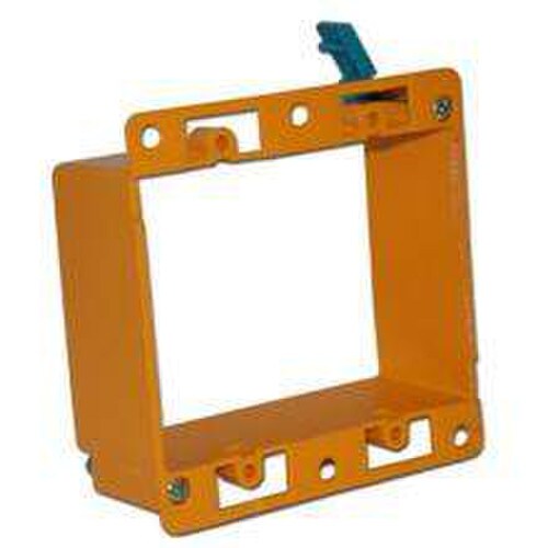 Skywalker Signature Series SKYLVB30 Dual Gang Mounting Box Low Voltage Only Class 2 SKYLVB30