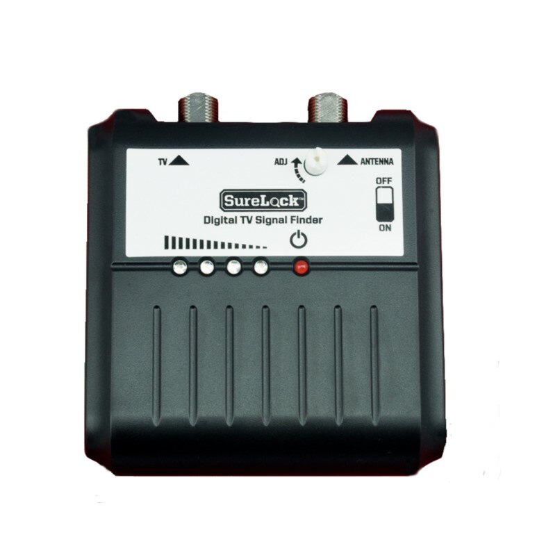 King Controls OverTheAir TV Antenna Broadcast Signal Finder (SL1000