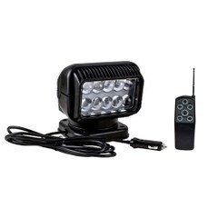 Vericom LED Remote Controlled Weatherproof Search Light SLDSL-04590