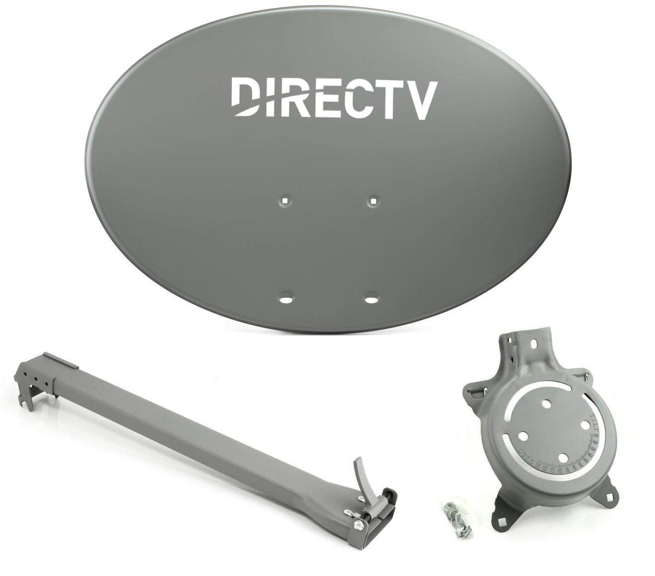 DIRECTV SlimLine Satellite Dish Reflector And LNB Arm Only (SLREF