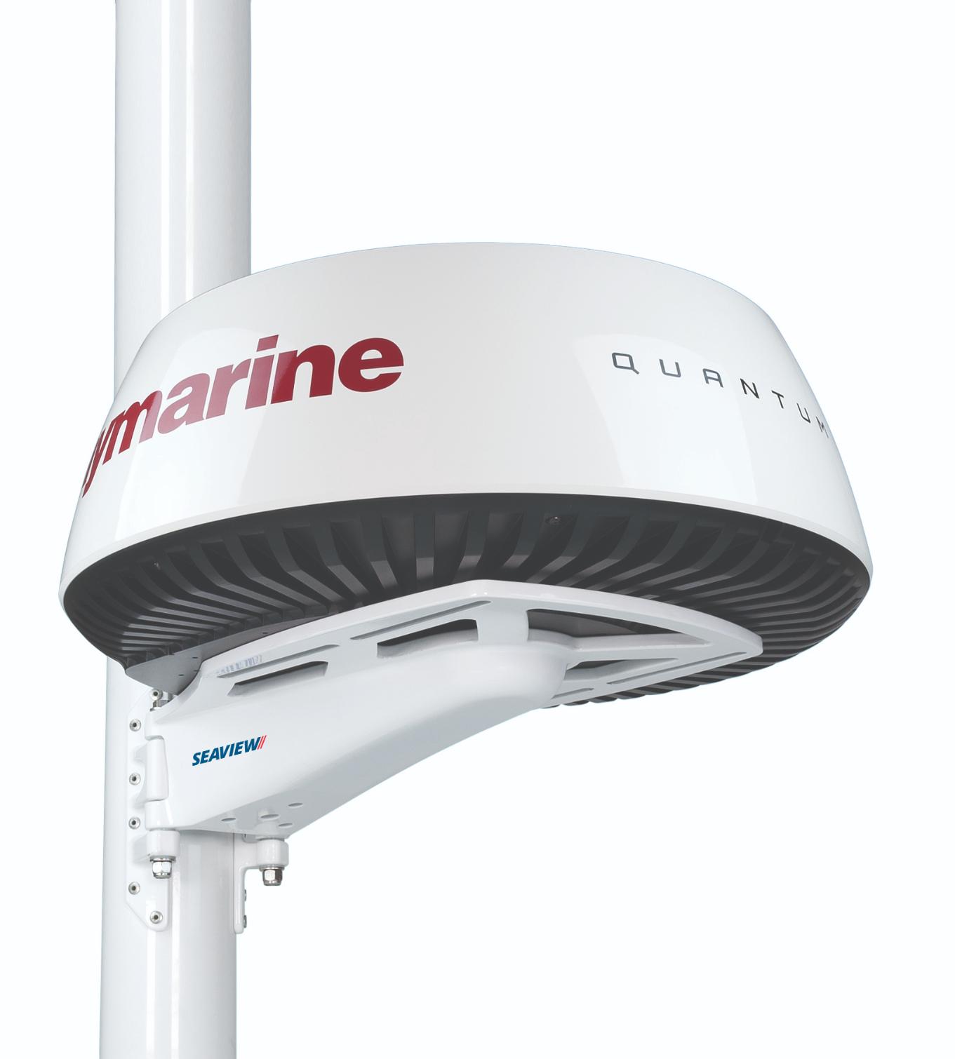 Seaview Radar Mast Mount for 18in Radar Domes SM-18-R