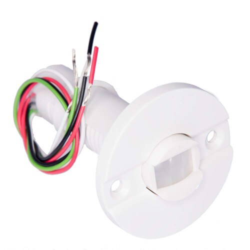 SirenMarine Wired Micro EPIR Motion Sensor for Marine Vessels SM-ACC-EPIR