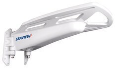 Seaview Seaview SM-18-R Mast Mount RaymarineGarmin 18 And BR24 - SM18R