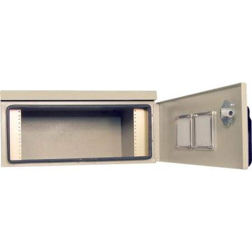 DDB Unlimited 5 RU Compact Outdoor Enclosure (SOD102420) Solid Signal