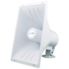 Speco Weatherproof PA Speaker 8 Ohm 65in x 11in SPC-40RP