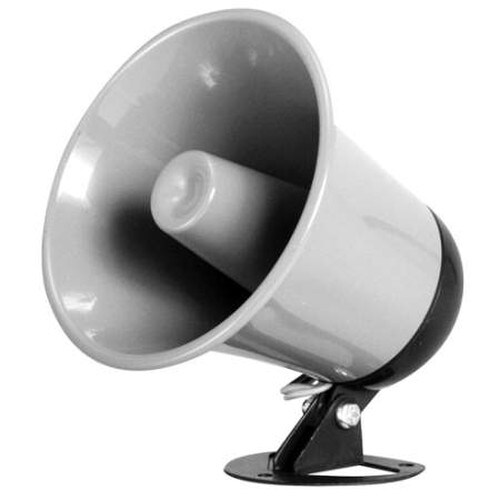 Speco Technologies Weatherproof PA Trumpet Speaker 15W 5in SPC8