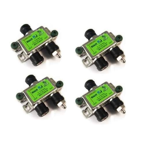DIRECTV SWS2 Satellite 2Way Wide Band MRV Compatible Splitter 2 2150