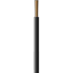 Ventev 12-Gauge Single Conductor Black Hook-Up Wire 100 SPW12-100-BK