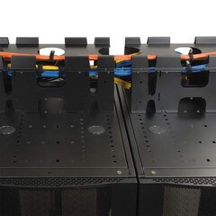 Tripp Lite SmartRack Cable Tray Cable Organizer SRCABLETRAY