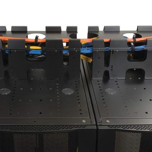Tripp Lite SmartRack Cable Tray Cable Organizer SRCABLETRAY