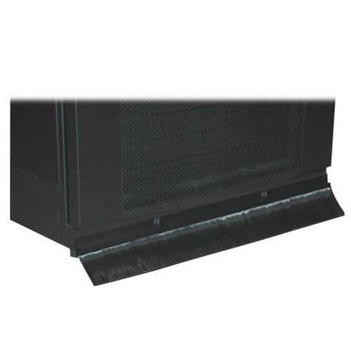 Brush Strip for 3-Inch Caster Rack Enclosure CabinetsSRSKIRT3