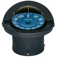 RITCHIE Ritchie SS-2000 SuperSport Compass - Flush Mount - Black - SS-2000