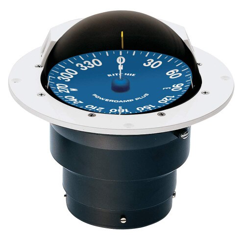 Ritchie SuperSport Compass Flush Mount White SS-5000W